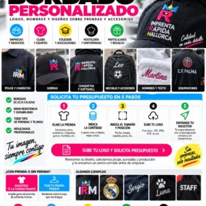 Bordados Personalizados